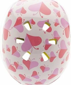 Nutcase Helm MIPS Baby Nutty Love Bug XXS (47-50cm) -Bobike SHOP 550x709 3