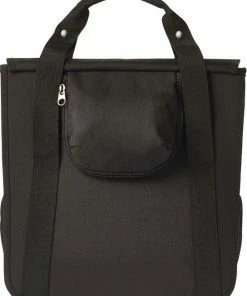 Basil GO Dubbele Fietstas - Zwart - 16 Liter 11 Basil GO Dubbele Fietstas - Zwart - 16 Liter -Bobike SHOP 550x711 1