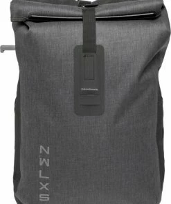 New Looxs Varo Double Pannier MIK 40 Liter Grijs -Bobike SHOP 550x718 3