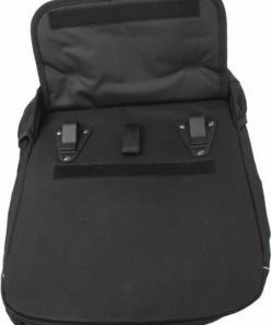 Greenlands Travel - Enkele Fietstas - Lichtgewicht - Reflecterende Bies - 20 L - Zwart -Bobike SHOP 550x724