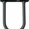 AXA Newton Mini Pro Incl Kabel Beugelslot - ART 2 Slot Voor Fietsen 14 Cm - Zwart