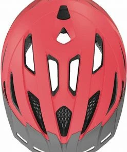 Abus Urban-I 3.0 Fietshelm - Maat S (51-55 Cm) - Living Coral -Bobike SHOP 550x729