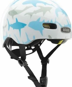 Nutcase Helm MIPS Baby Nutty Baby Shark XXS (47-50cm)