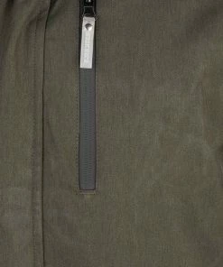 BJ?RNSON BJ RNSON Kick Regenjas / Winterjas Heren - Waterdicht - Maat 2XL - Rosin Groen -Bobike SHOP 550x732 18