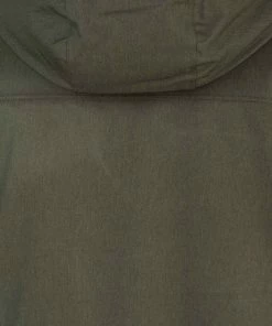 BJ?RNSON BJ RNSON Kick Regenjas / Winterjas Heren - Waterdicht - Maat 2XL - Rosin Groen -Bobike SHOP 550x732 19