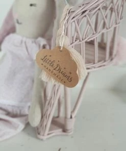 Maxi Huis Fietsmand - Voor Poppen - Rieten - Vuil Roze -Bobike SHOP 550x732 27