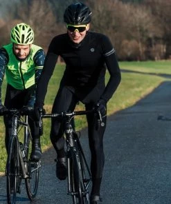 AGU Thermo Fietsshirt Lange Mouwen Essential Heren - Zwart - M 25 AGU Thermo Fietsshirt Lange Mouwen Essential Heren - Zwart - M -Bobike SHOP 550x732 28