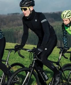 AGU Thermo Fietsshirt Lange Mouwen Essential Heren - Zwart - M 26 AGU Thermo Fietsshirt Lange Mouwen Essential Heren - Zwart - M -Bobike SHOP 550x732 29