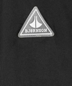 BJ?RNSON BJ RNSON Kick Regenjas / Winterjas Heren - Waterdicht - Maat 3XL - Zwart -Bobike SHOP 550x732 4
