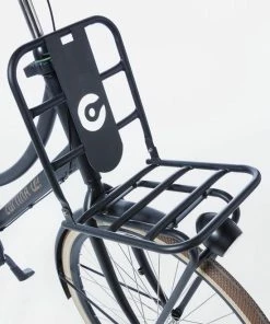 Cortina U4 - Stadsfiets - D50 - Jet Black Matt - R3 -Bobike SHOP 550x733 1