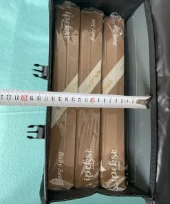 BayNL- Waterdicht - Dubbele - Bisonyl - Fietstas- Reflectoren - Rood 34cmX16.2cmX32cm=35 Liter -Bobike SHOP 550x733 12