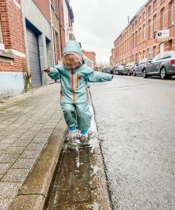 Ducksday - Regenpak Voor Kinderen Unisex - Manu - 86/92 -Bobike SHOP 550x733 19