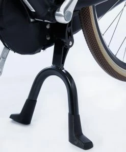 Cortina U4 - Stadsfiets - D50 - Jet Black Matt - R3 -Bobike SHOP 550x733