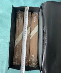 BayNL- Waterdicht - Dubbele - Bisonyl - Fietstas- Reflectoren - Rood En Zwart 34cmX16.2cmX32cm=35 Liter -Bobike SHOP 550x733 43