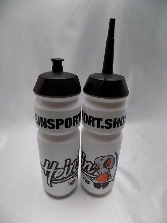 Hein / Tacx IJshockey/sport Bidon Hein 750 Ml 2 Pack 4 Hein / Tacx IJshockey/sport Bidon Hein 750 Ml 2 Pack - Afbeelding 4