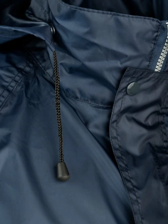 BJ?RNSON BJ RNSON Dusch Regenpak Dames & Heren - Waterdicht - Maat 3XL - Donkerblauw 20 BJ?RNSON BJ RNSON Dusch Regenpak Dames & Heren - Waterdicht - Maat 3XL - Donkerblauw - Afbeelding 20