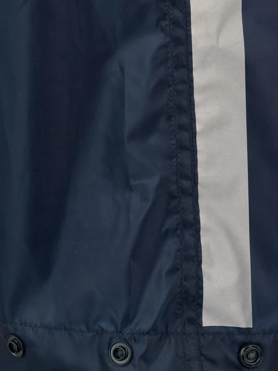 BJ?RNSON BJ RNSON Dusch Regenpak Dames & Heren - Waterdicht - Maat 3XL - Donkerblauw 21 BJ?RNSON BJ RNSON Dusch Regenpak Dames & Heren - Waterdicht - Maat 3XL - Donkerblauw - Afbeelding 21