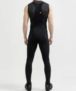 Craft Core Bike SubZ Wind Bib Tights Fietsbroek Heren - Maat L -Bobike SHOP 550x733 65