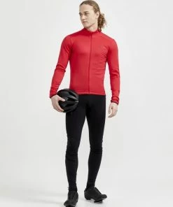 Craft Core Bike SubZ Wind Bib Tights Fietsbroek Heren - Maat L -Bobike SHOP 550x733 67