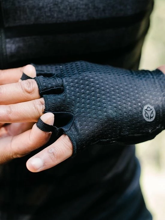 AGU High Summer Handschoenen Essential - Zwart - M 3 AGU High Summer Handschoenen Essential - Zwart - M - Afbeelding 3