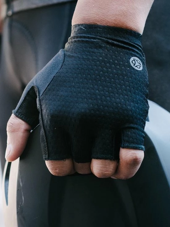 AGU High Summer Handschoenen Essential - Zwart - M 4 AGU High Summer Handschoenen Essential - Zwart - M - Afbeelding 4