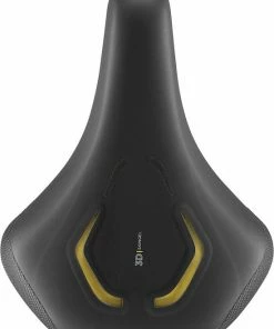 Selle Royal Fietszadel Lookin 3D Moderate Dames