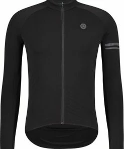 AGU Thermo Fietsshirt Lange Mouwen Essential Heren - Zwart - M 27 AGU Thermo Fietsshirt Lange Mouwen Essential Heren - Zwart - M -Bobike SHOP 550x741 2