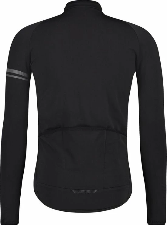 AGU Thermo Fietsshirt Lange Mouwen Essential Heren - Zwart - M 12 AGU Thermo Fietsshirt Lange Mouwen Essential Heren - Zwart - M - Afbeelding 12