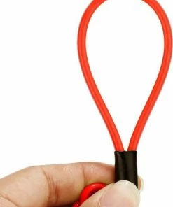 Lyno Motor Schijfremslot Reminder - Motor Slot - Schijfremslot - Motorfiets Slot - Motor - Slot - Reminder - Rood -Bobike SHOP 550x744