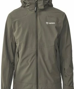 Tenson Hurricane Xp Set M Set - Regenpak - - Olijfgroen - Maat L -Bobike SHOP 550x749 3