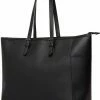 Cortina Milan Handbag PU-leather Enkele Fietstas - 23 Liter - Zwart