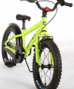 Volare Rocky Kinderfiets - 16 Inch - Groen - 95% Afgemonteerd -Bobike SHOP 550x765 3