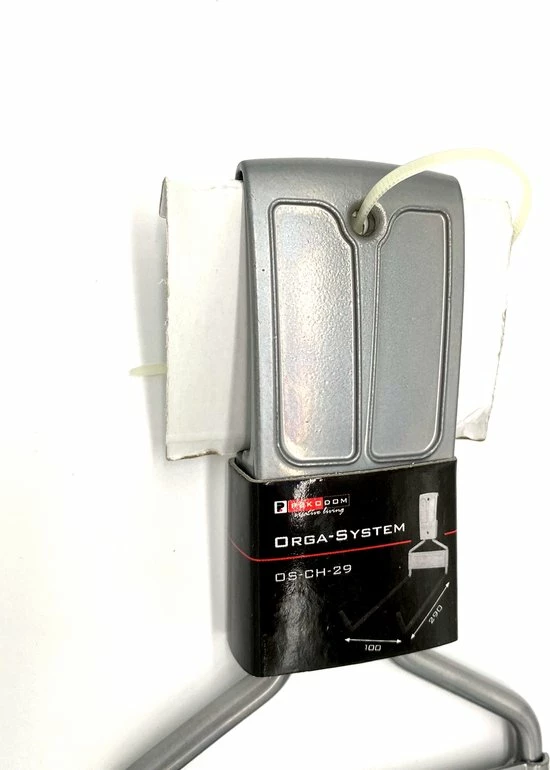 Pekodom Fiets Ophangsysteem | Muurbeugel Fiets | Ophangbeugel Ladder |Tuinslanghouder | Muurhanger | Ophanghaak | Fietsbeugel Wand | Fietshaak | Opberghaak | 29 Cm X 10 Cm 4 Pekodom Fiets Ophangsysteem | Muurbeugel Fiets | Ophangbeugel Ladder |Tuinslanghouder | Muurhanger | Ophanghaak | Fietsbeugel Wand | Fietshaak | Opberghaak | 29 Cm X 10 Cm - Afbeelding 4