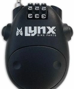 Lynx Kabelslot Cijferslot Hangslot 1,7 X 800mm | Voorkomt Gelegenheidsdiefstal Van Fietsaccessoires Fietstassen Helmen Gereedschap -Bobike SHOP 550x770 6