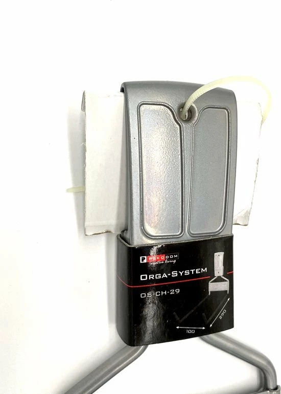 Pekodom Fiets Ophangsysteem | Muurbeugel Fiets | Ophangbeugel Ladder |Tuinslanghouder | Muurhanger | Ophanghaak | Fietsbeugel Wand | Fietshaak | Opberghaak | 29 Cm X 10 Cm 2 Pekodom Fiets Ophangsysteem | Muurbeugel Fiets | Ophangbeugel Ladder |Tuinslanghouder | Muurhanger | Ophanghaak | Fietsbeugel Wand | Fietshaak | Opberghaak | 29 Cm X 10 Cm - Afbeelding 2