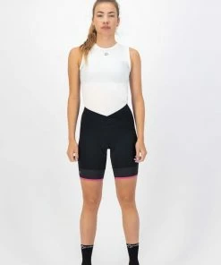 Rogelli Select II Short - Fietsbroek Dames Zwart - Maat M -Bobike SHOP 550x784