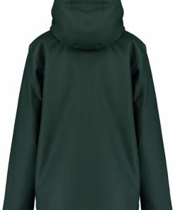 America Today Janice S Teddy - Dames Regenjas - Maat L