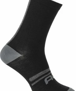 AGU Winter Merino Fietssokken Essential Heren - Zwart - S/M