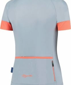 Rogelli Modesta - Fietsshirt Met Korte Mouwen - Dames -Bobike SHOP 550x796
