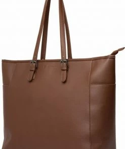 Cortina Milan Handbag PU-leather Enkele Fietstas - 23 Liter - Zwart 16 Cortina Milan Handbag PU-leather Enkele Fietstas - 23 Liter - Zwart -Bobike SHOP 550x797 2