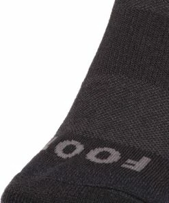 GripGrab - Merino Winter Sock - Zwart - Unisex - Maat S -Bobike SHOP 550x817 2