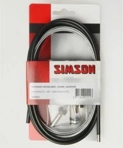 Simson Trommelremkabelset Universeel Zwart -Bobike SHOP 550x822 10