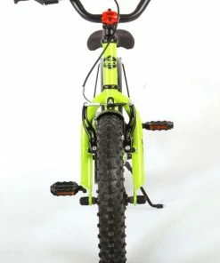 Volare Rocky Kinderfiets - 16 Inch - Groen - 95% Afgemonteerd -Bobike SHOP 550x822 9