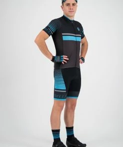 Rogelli Hero - Fietsshirt Met Korte Mouwen - Heren -Bobike SHOP 550x824 15