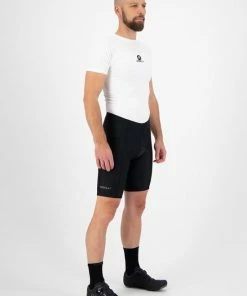 Rogelli Wielerbroek Econ Zwart - Fietsbroek Zonder Bretels - Maat 2XL -Bobike SHOP 550x824 23