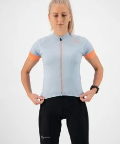Rogelli Modesta - Fietsshirt Met Korte Mouwen - Dames -Bobike SHOP 550x824 3
