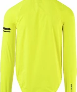 AGU Fiets Regenjack Essential Heren - Geel - L -Bobike SHOP 550x824 30