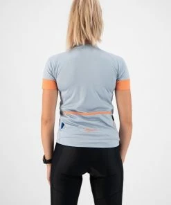 Rogelli Modesta - Fietsshirt Met Korte Mouwen - Dames -Bobike SHOP 550x824 5