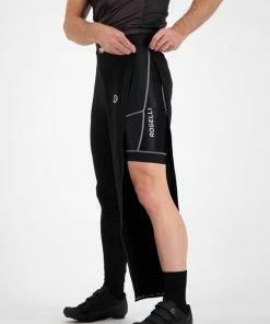 Rogelli Tight Met Rits Breno Zwart - Ritsbroek - Maat 2XL -Bobike SHOP 550x824 8