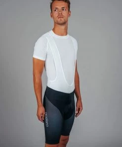 Acelera Premium Fietsbroek Heren Met Zeem - Wielrenbroek - Wielerbroek - Mountainbike - Bibshort - Spinning - Fietskleding - Koersbroek - Kort - Bretels -Bobike SHOP 550x825 11